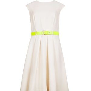 Ted Baker Full Skirt Dress